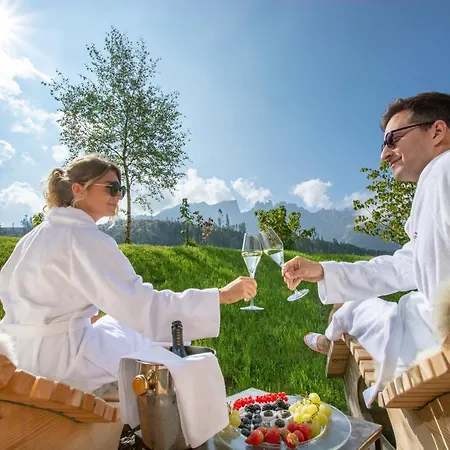 Hotel Moseralm Dolomiti 4*