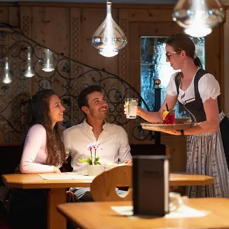 Hotel Moseralm Dolomiti