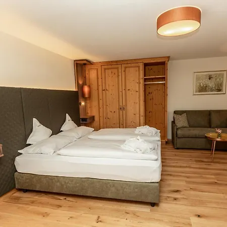 Hotel Moseralm Dolomiti