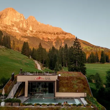 Hotel Moseralm Dolomiti 4*
