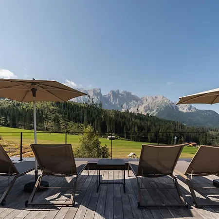 Hotel Moseralm Dolomiti 4*