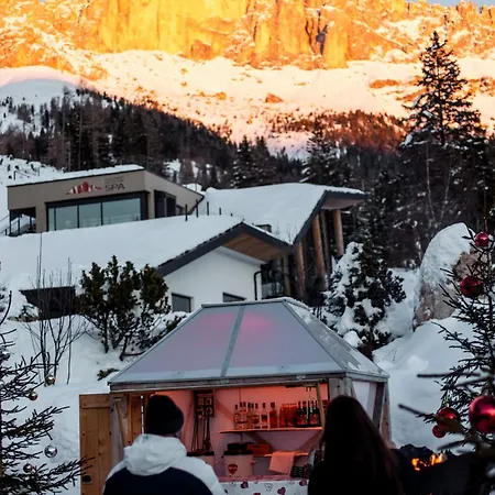 Moseralm Dolomiti Hotel